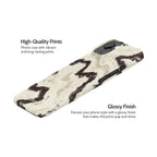 Arctic Onyx - iPhone 15 Case