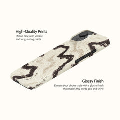 Arctic Onyx - iPhone 15 Case