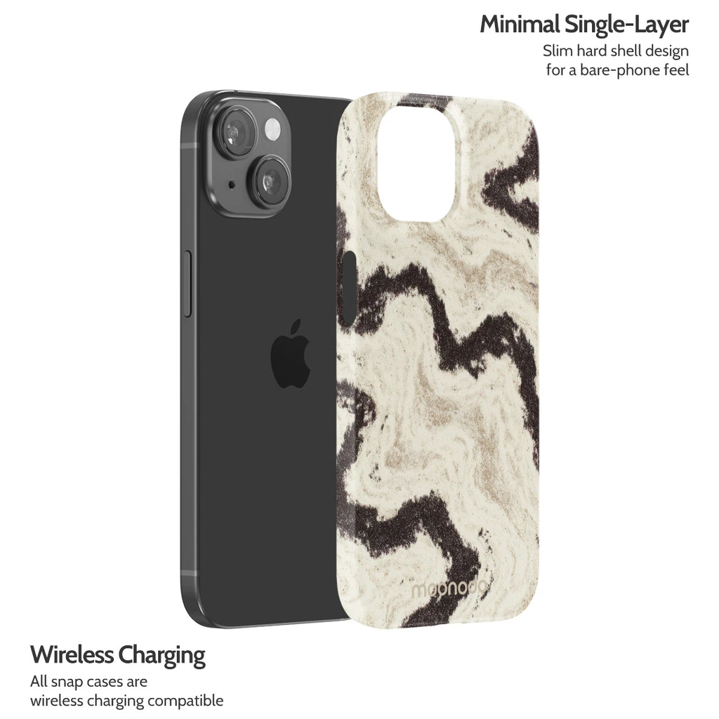 Arctic Onyx - iPhone 15 Case