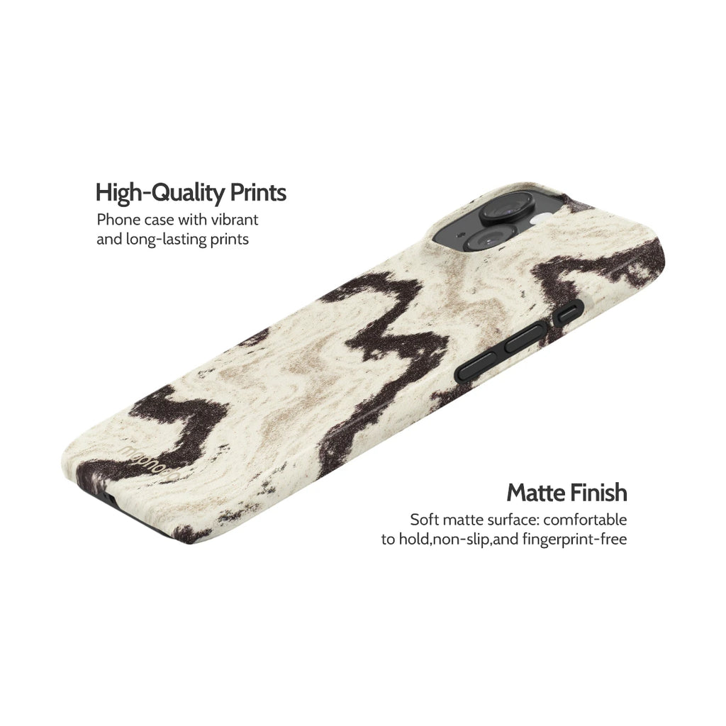 Arctic Onyx - iPhone 15 Case