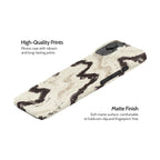 Arctic Onyx - iPhone 15 Case
