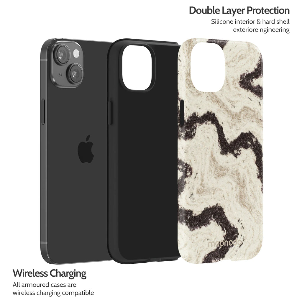 Arctic Onyx - iPhone 15 Plus Case