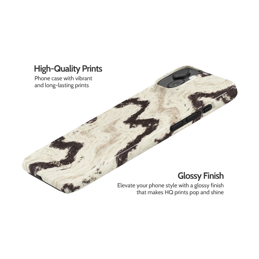 Arctic Onyx - iPhone 15 Plus Case