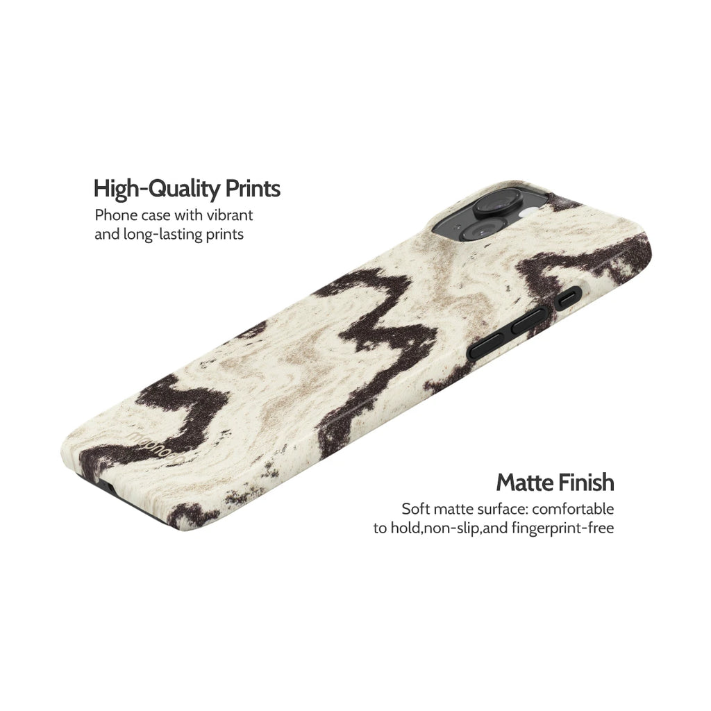 Arctic Onyx - iPhone 15 Plus Case