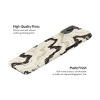 Arctic Onyx - iPhone 15 Plus Case