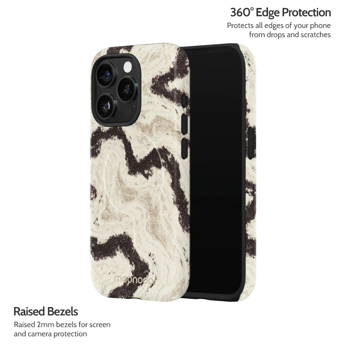 Arctic Onyx - iPhone 15 Pro Case