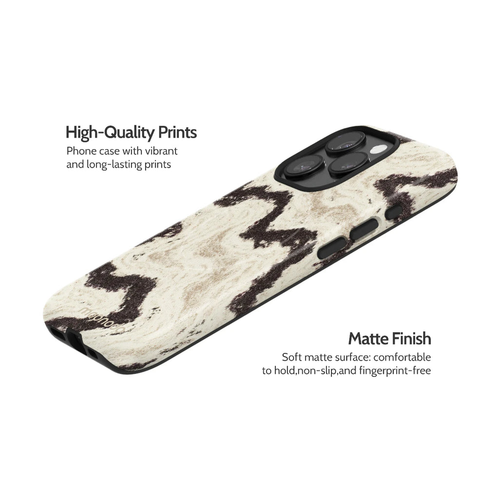 Arctic Onyx - iPhone 15 Pro Case