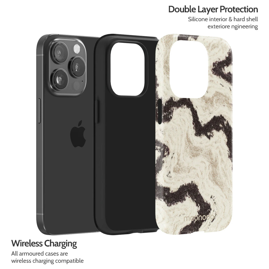 Arctic Onyx - iPhone 15 Pro Case