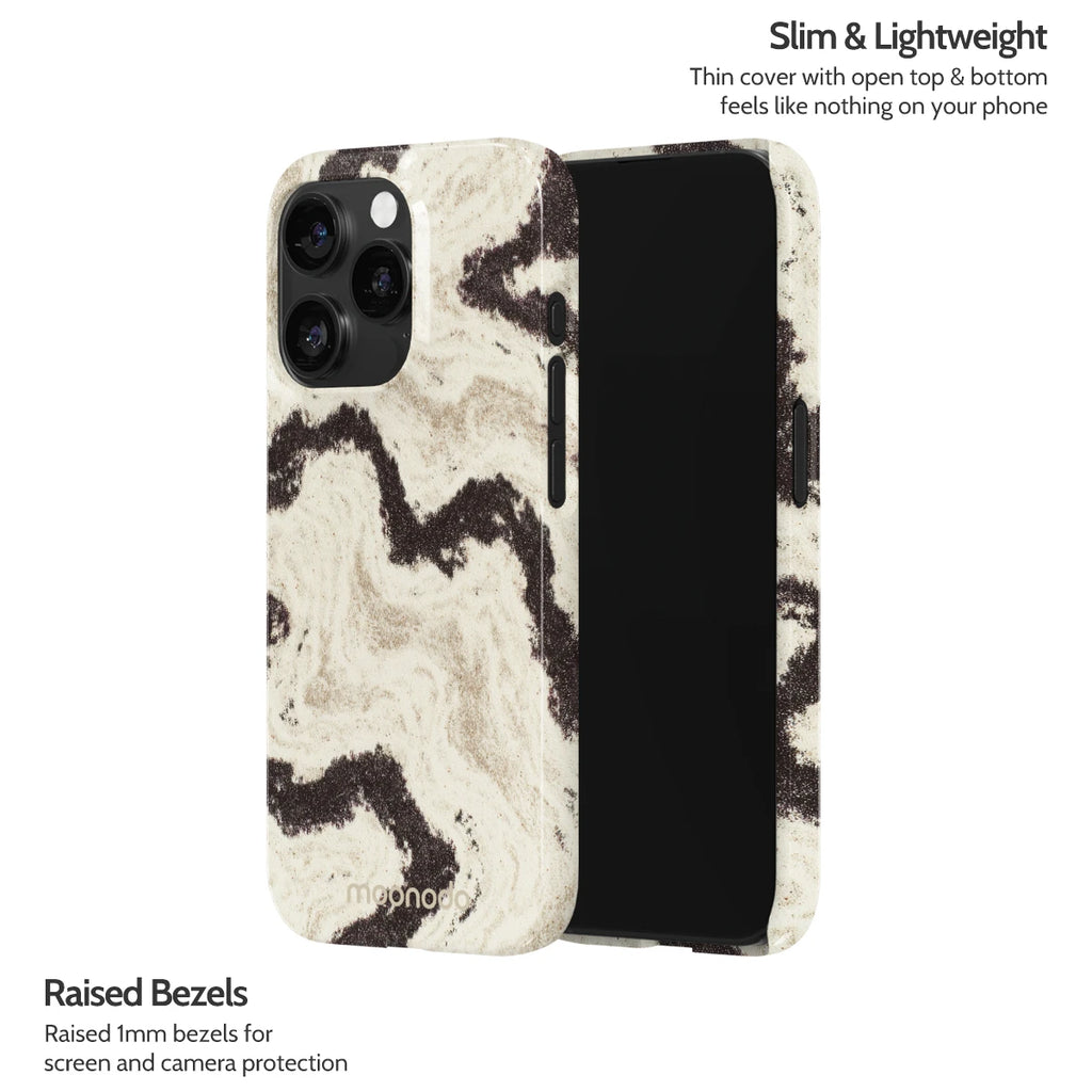 Arctic Onyx - iPhone 15 Pro Case