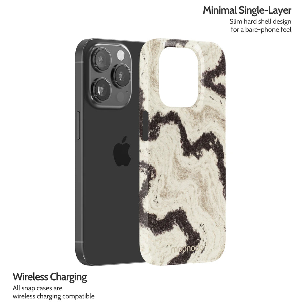 Arctic Onyx - iPhone 15 Pro Case