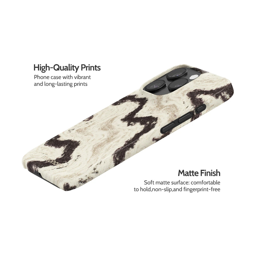 Arctic Onyx - iPhone 15 Pro Case