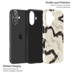 Arctic Onyx - iPhone 16 Case
