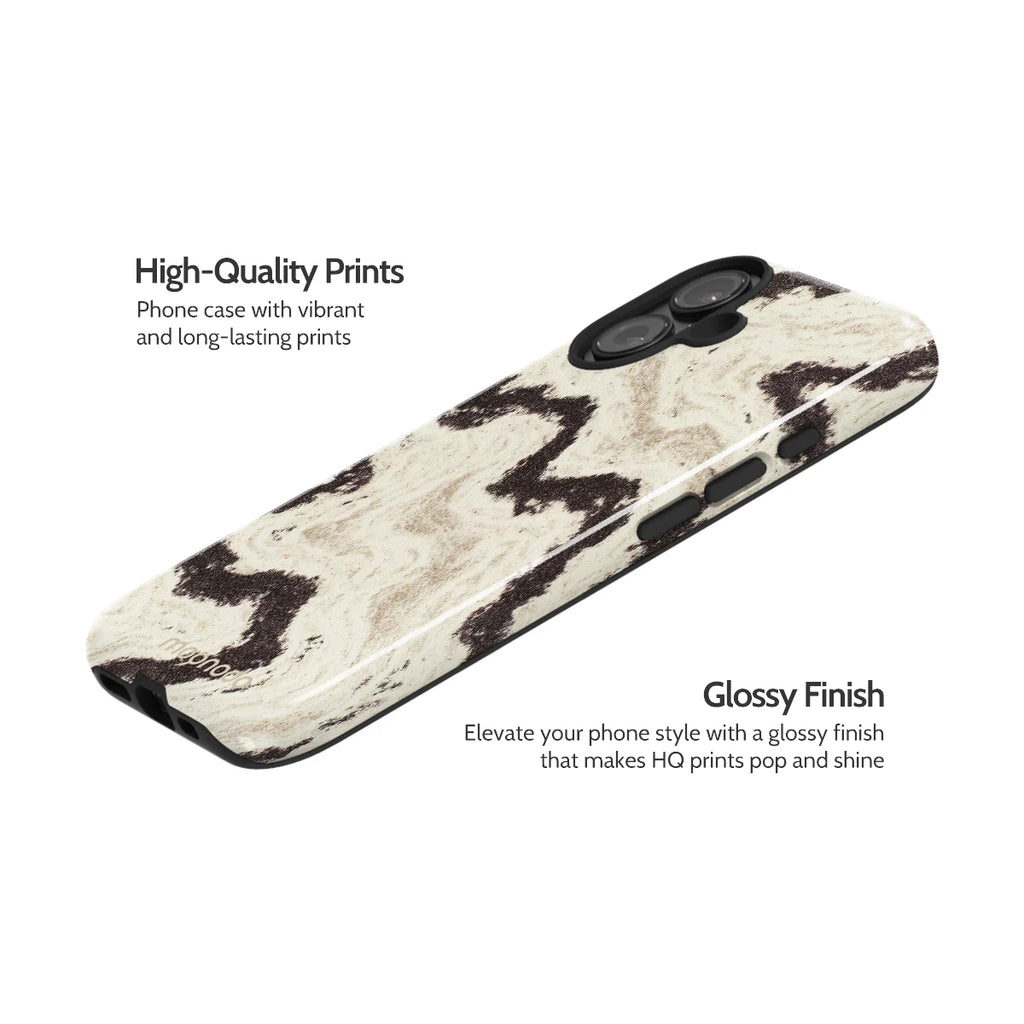Arctic Onyx - iPhone 16 Case
