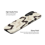 Arctic Onyx - iPhone 16 Case