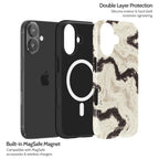 Arctic Onyx - iPhone 16 Case