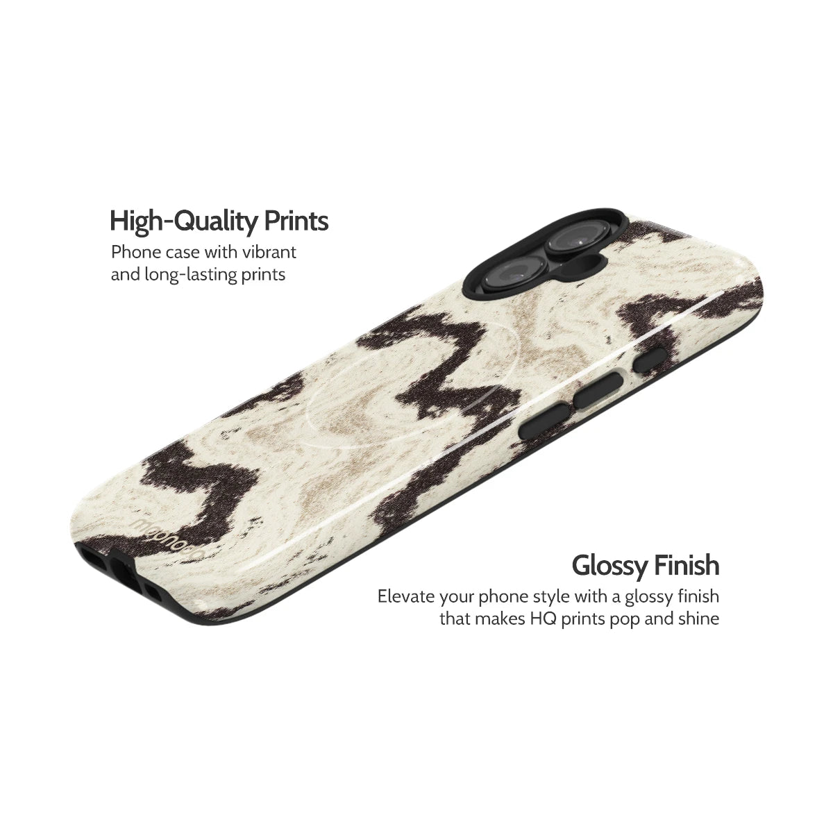 Arctic Onyx - iPhone 16 Case