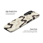 Arctic Onyx - iPhone 16 Case
