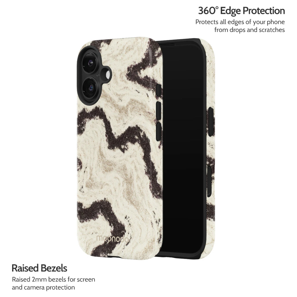 Arctic Onyx - iPhone 16 Case