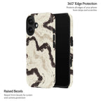 Arctic Onyx - iPhone 16 Case