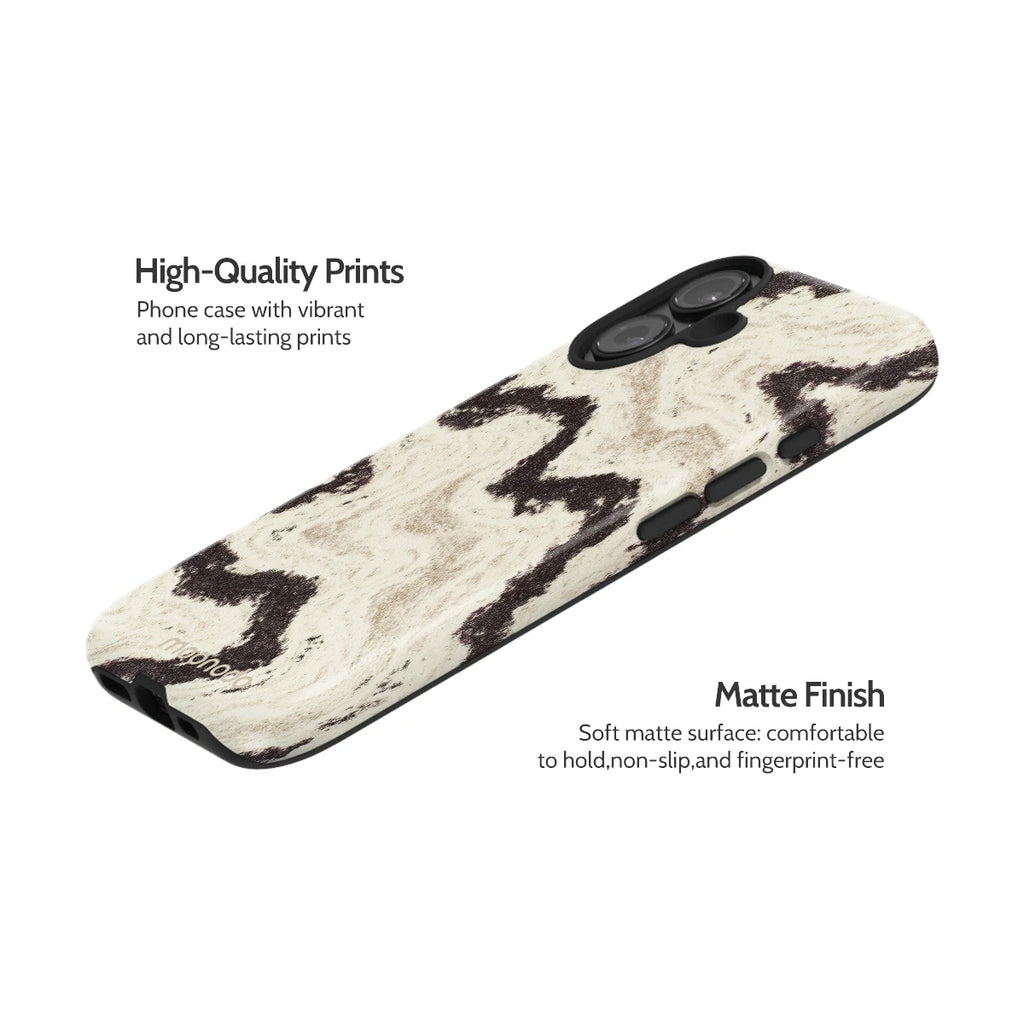 Arctic Onyx - iPhone 16 Case