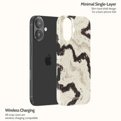 Arctic Onyx - iPhone 16 Case