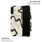 Arctic Onyx - iPhone 16 Case