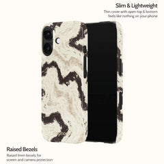 Arctic Onyx - iPhone 16 Case