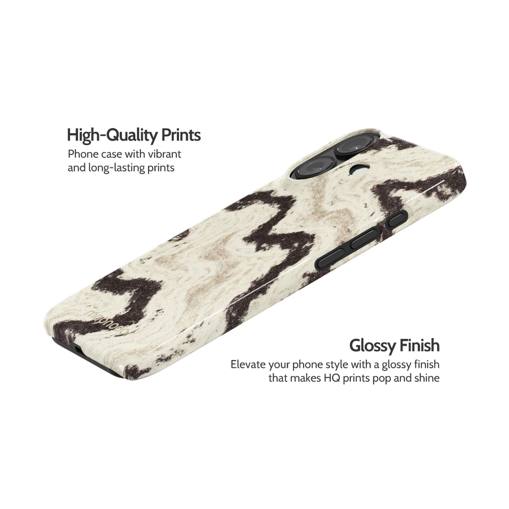 Arctic Onyx - iPhone 16 Case