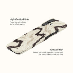 Arctic Onyx - iPhone 16 Case