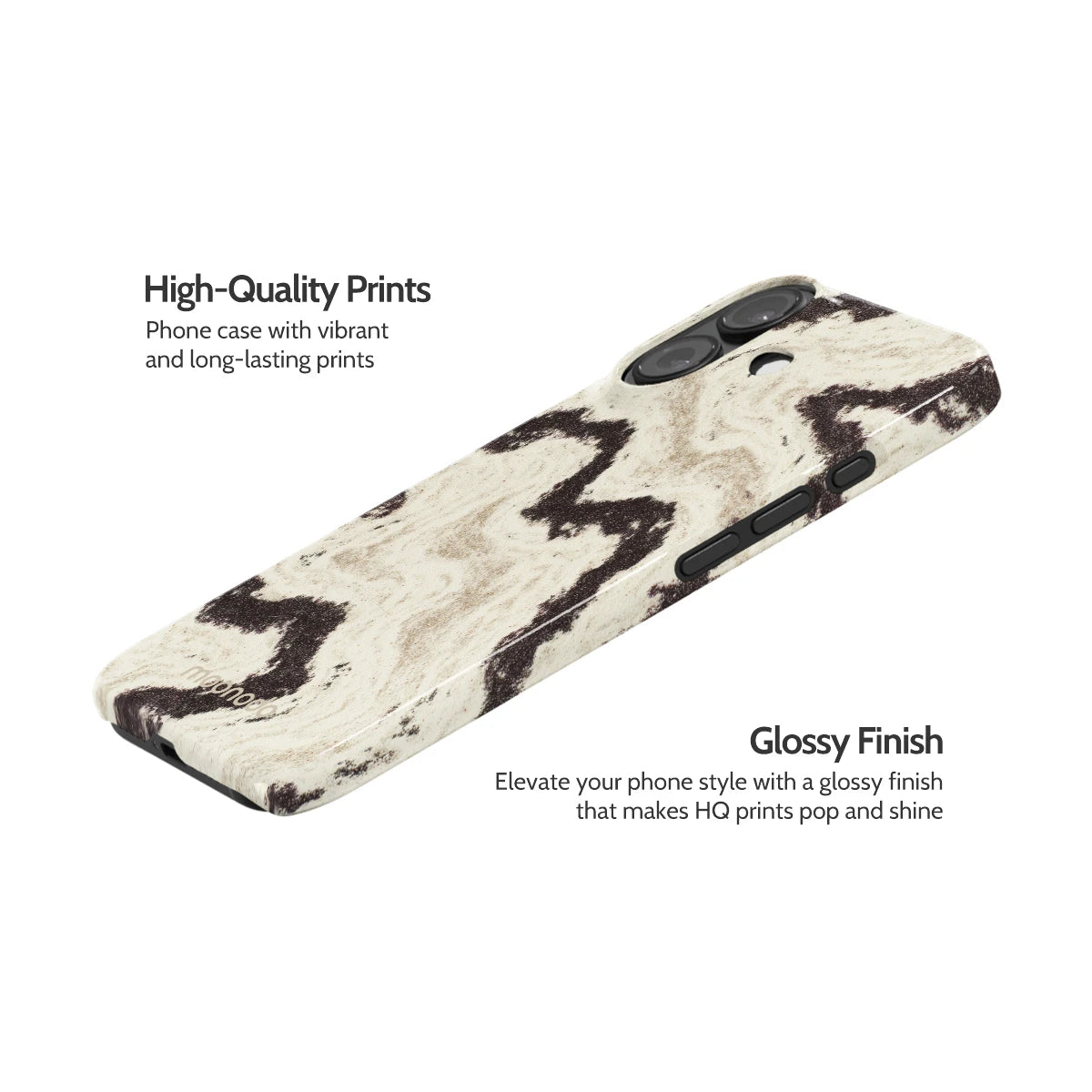 Arctic Onyx - iPhone 16 Case