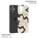 Arctic Onyx - iPhone 16 Case