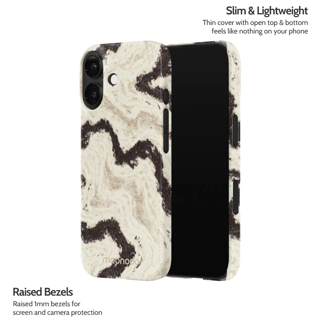 Arctic Onyx - iPhone 16 Case
