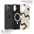 Arctic Onyx - iPhone 16 Plus Case