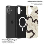 Arctic Onyx - iPhone 16 Plus Case