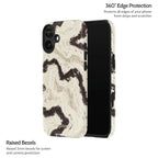 Arctic Onyx - iPhone 16 Plus Case