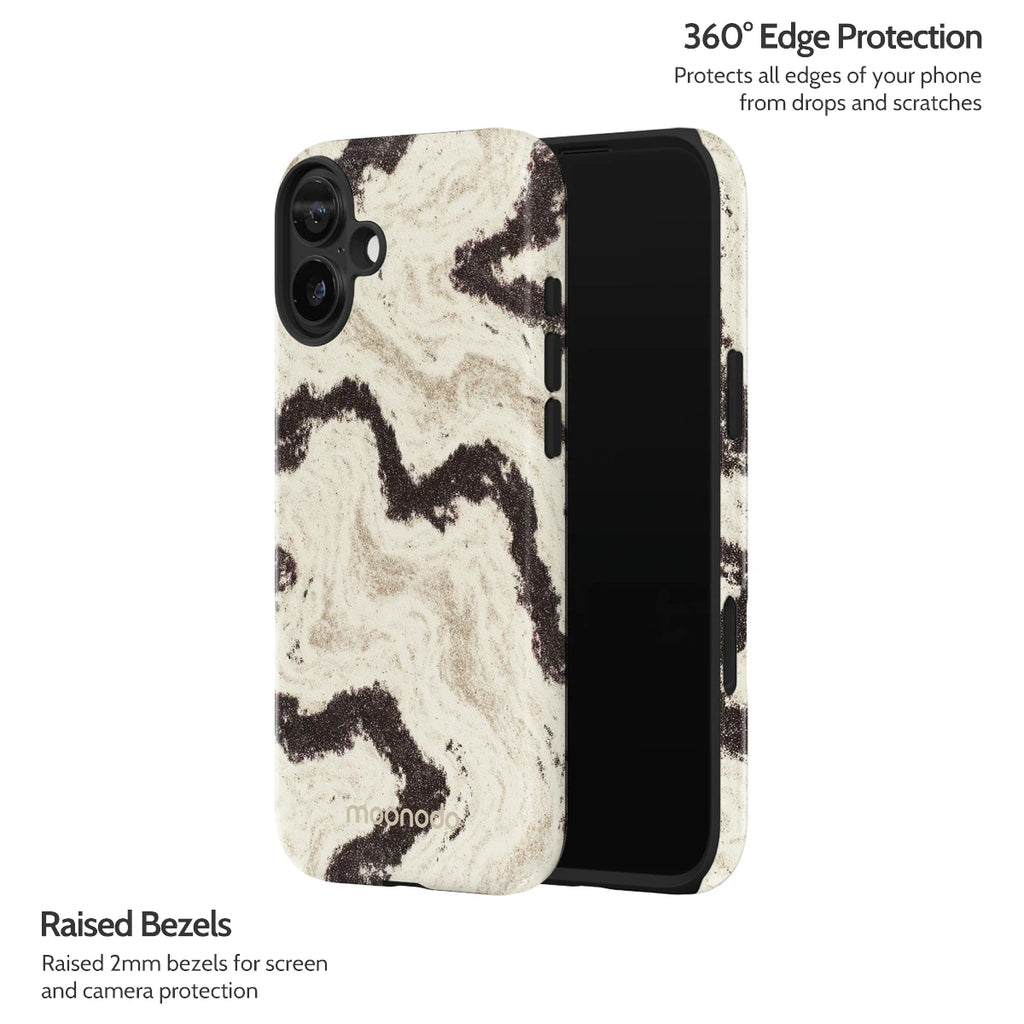 Arctic Onyx - iPhone 16 Plus Case