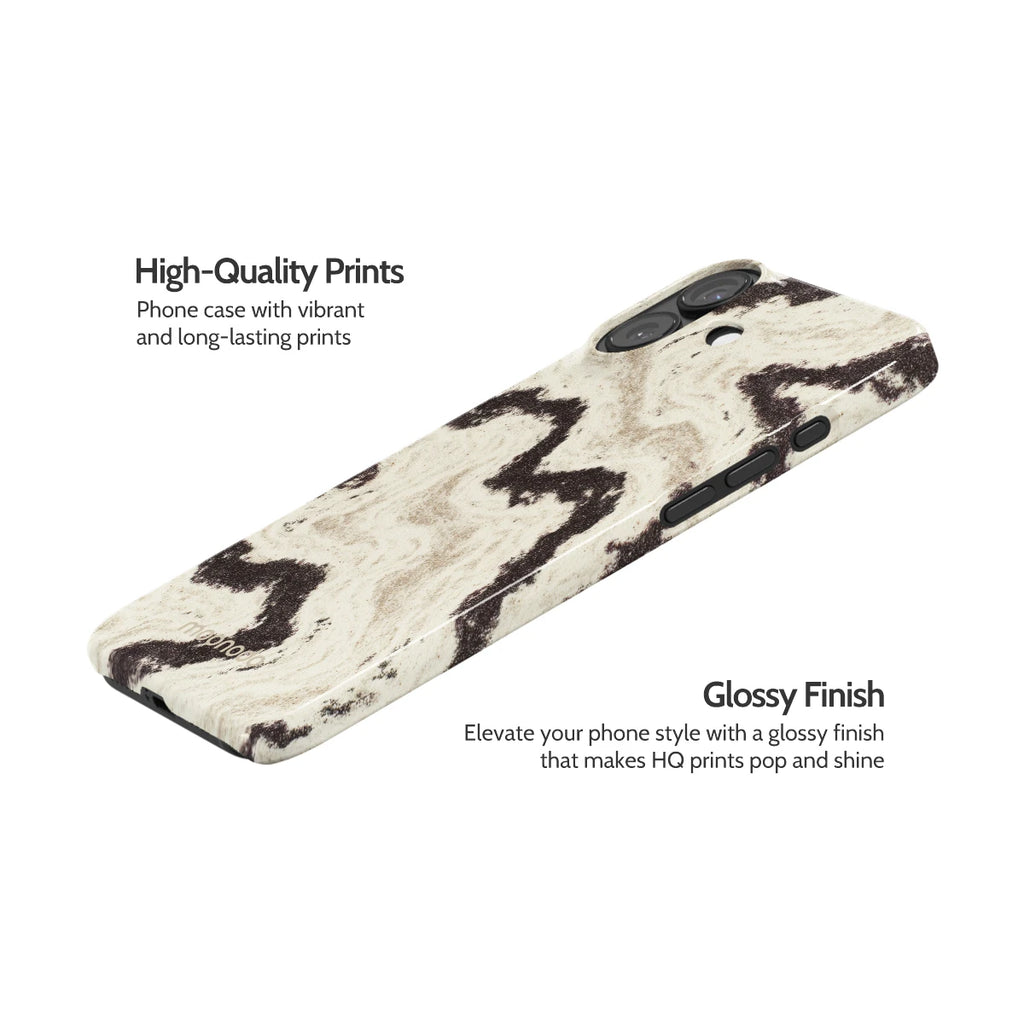 Arctic Onyx - iPhone 16 Plus Case