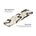 Arctic Onyx - iPhone 16 Plus Case