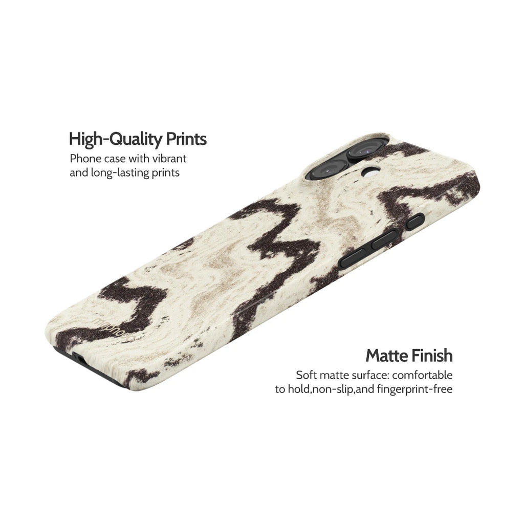 Arctic Onyx - iPhone 16 Plus Case