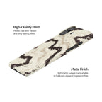 Arctic Onyx - iPhone 16 Plus Case