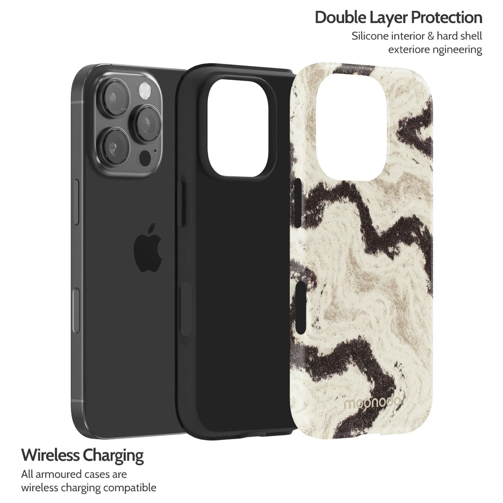 Arctic Onyx - iPhone 16 Pro Case