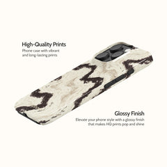 Arctic Onyx - iPhone 16 Pro Case