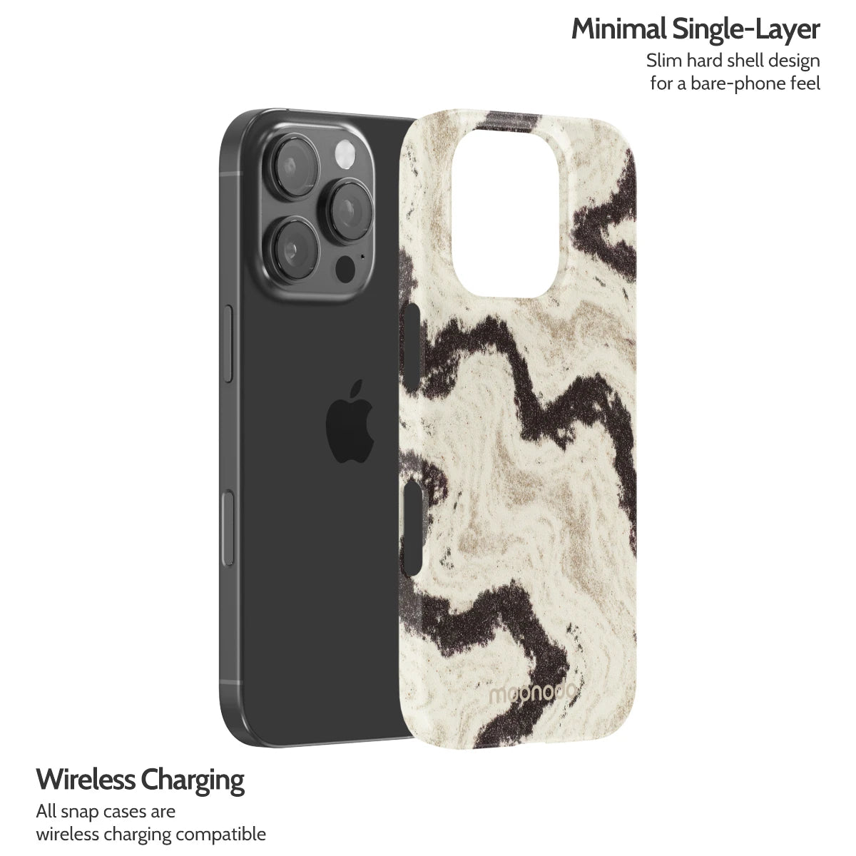 Arctic Onyx - iPhone 16 Pro Case