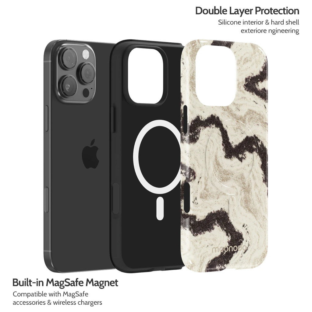 Arctic Onyx - iPhone 16 Pro Max Case
