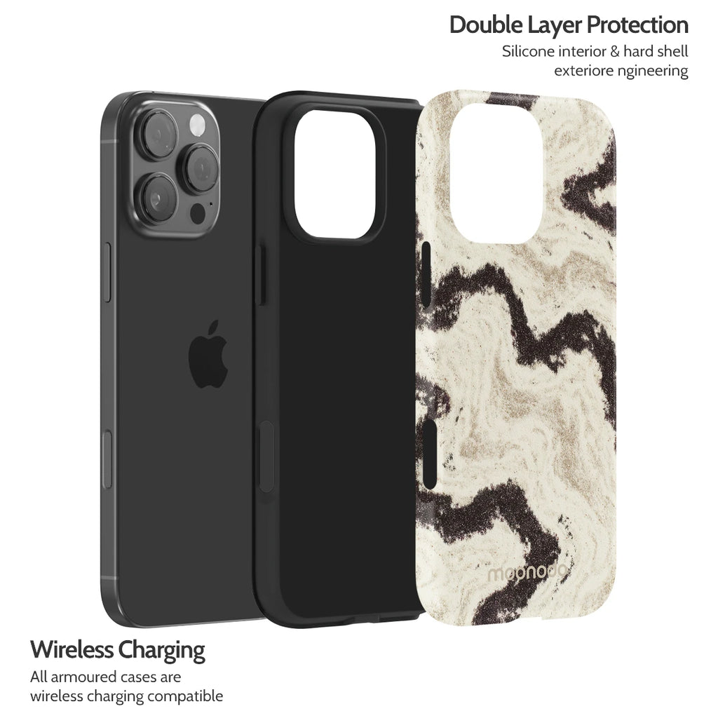 Arctic Onyx - iPhone 16 Pro Max Case