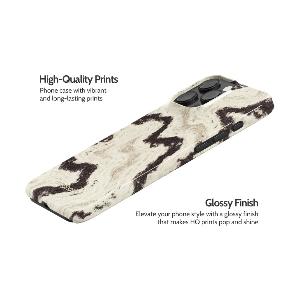 Arctic Onyx - iPhone 16 Pro Max Case
