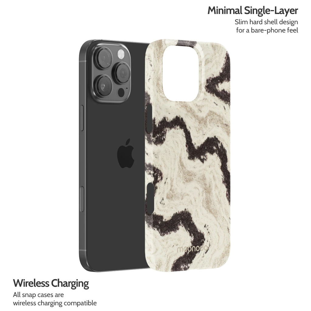 Arctic Onyx - iPhone 16 Pro Max Case