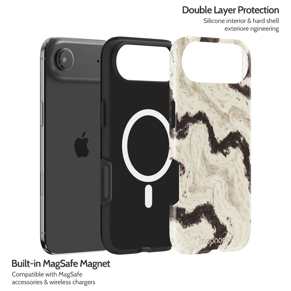 Arctic Onyx - iPhone 17 Air Case
