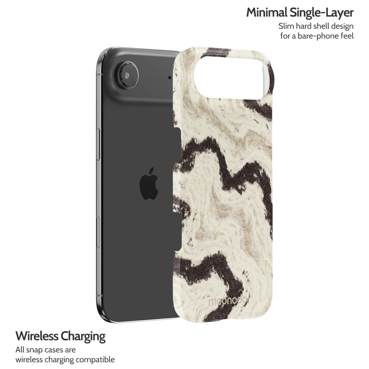 Arctic Onyx - iPhone 17 Air Case