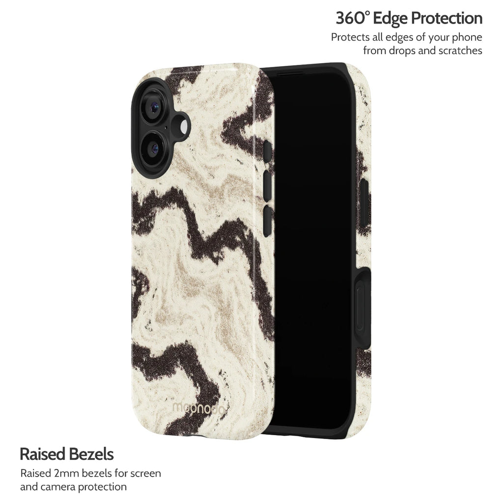 Arctic Onyx - iPhone 17 Case